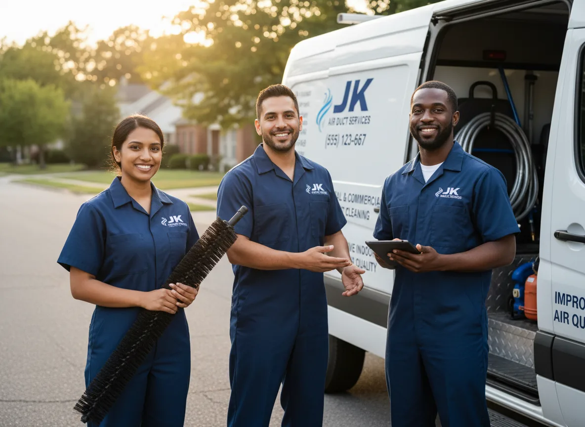 Air Duct Cleaning company in Lucerne, CA